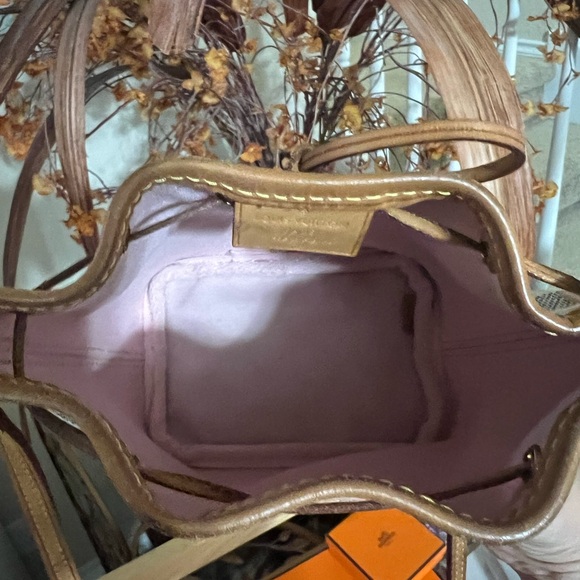 Limited edition💕Louis Vuitton Tahitienne mini bucket bag - Picture 4 of 8